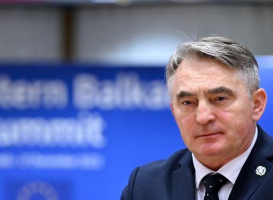 Komšić u Bruxellesu: Integritet izbornog procesa mora biti unaprijeđen prije općih izbora 2026.