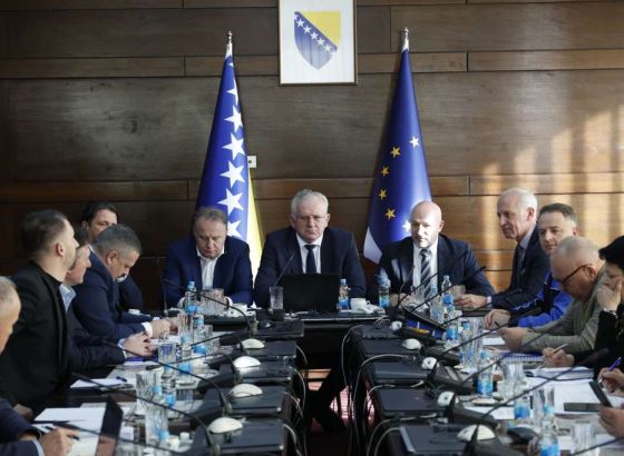 Minimalna plata u FBiH mogla bi biti povećana oko 2,7 posto