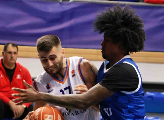 Široki razbio Mornar u Baru i stigao do nove pobjede u ABA 2 ligi