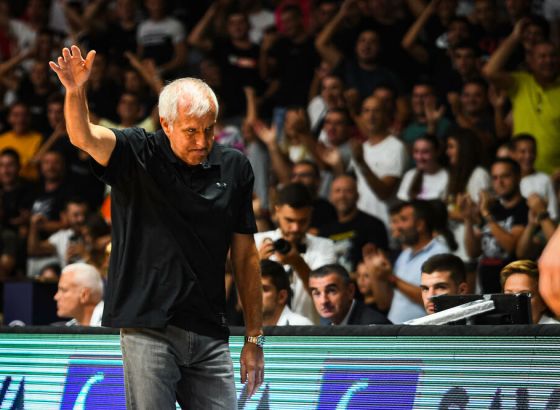 Obradović: Do ljeta neću voditi nijedan klub, niti razmatrati ponude