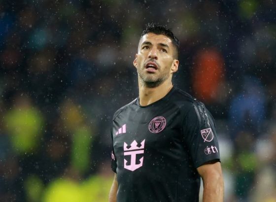 Luis Suarez produžio saradnju s Interom iz Miamija