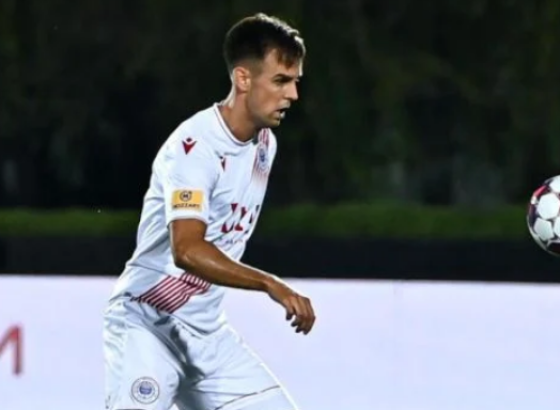 Zrinjski prijavio novog stopera za utakmicu s Rapidom