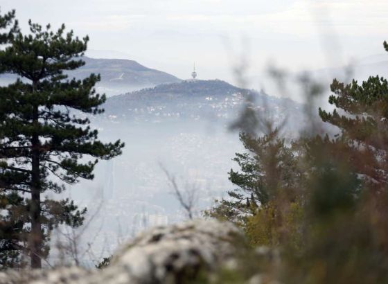 Sarajevo - Kvalitet zraka bolji, ali i dalje vrlo loš u naseljima Saraj-polje i Otoka
