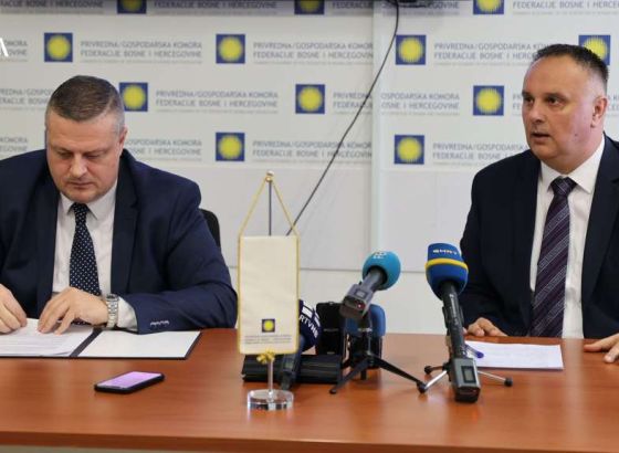 Mijatović: Gospodarska komora FBiH mora imati snažniju ulogu u razvoju gospodarstva (VIDEO)