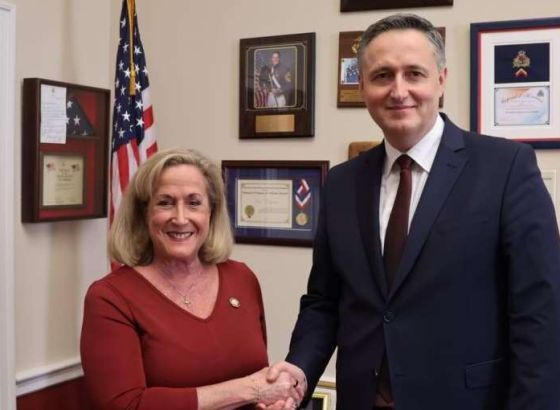 Bećirović u Washingtonu: Nije propala BiH, propali su velikodržavni projekti
