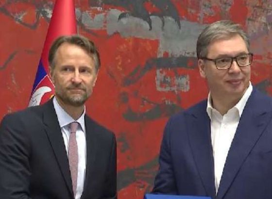 Von Beckerath: Nije dobro što Srbija nije sudjelovala na samitu u Bruxellesu