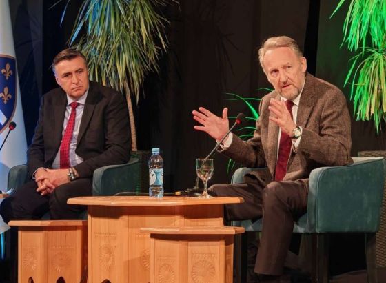 Izetbegović: Eksperiment sa Trojkom je otvorio oči i narodu i međunarodnoj zajednici