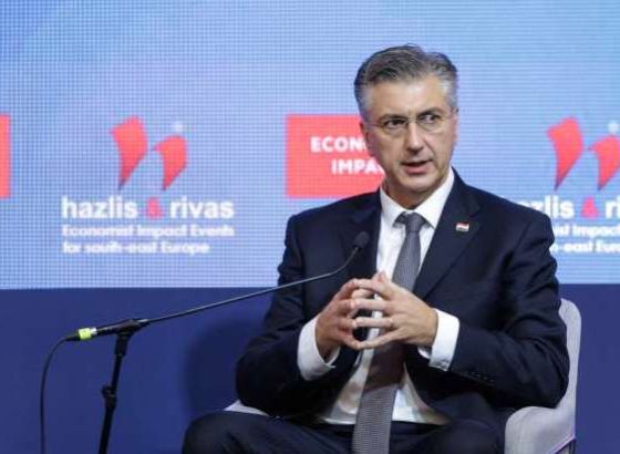 Plenković: EU pokazao da stoji uz Ukrajinu