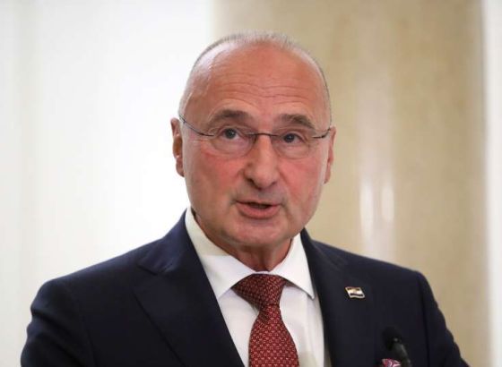 Grlić Radman oštro osudio izjave iz Srbije, opisavši ih verbalnom agresijom