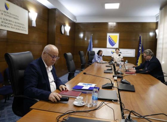 CIK BiH odbio zahtjev SDS-a za ponovno brojanje glasova i poništenje izbora za predsjednika RS