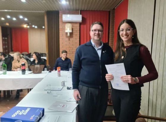 Rotary Club Zenica potpisao 16 ugovora za stipendiranje studenata
