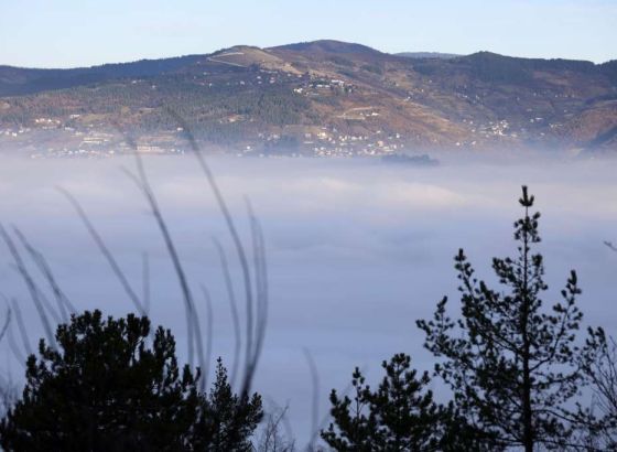 Narednih dana realno očekivati zadržavanje sličnog nivoa kvaliteta zraka kao i u prethodnom periodu