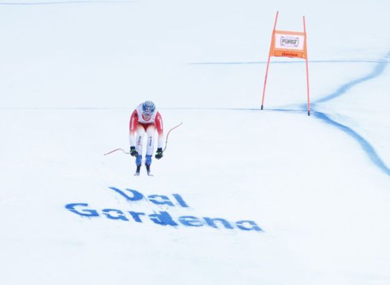 Jubilarna pobjeda: Odermat najbolji u Val Gardeni