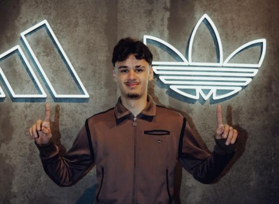 Adidas odlučio zaključati Kerima Alajbegovića