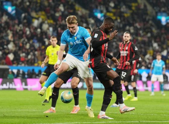 Napoli prvi finalista Superkupa Italije
