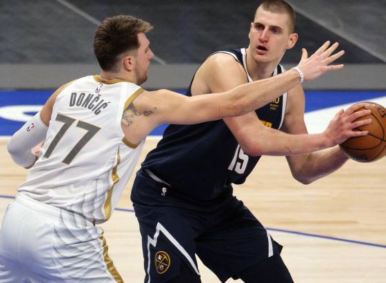 Jokić pomjerio s trona Abdul Džabara, Dončić nezadrživ u Solt Lejk sitiju