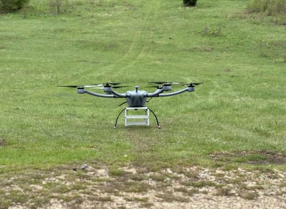 Njemačka registrovala više od 1.000 sumnjivih letova dronova