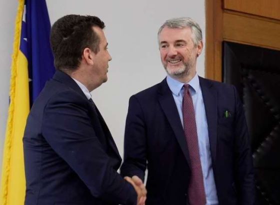 Forto: Vraćamo Unsku prugu u fokus nakon godina zastoja