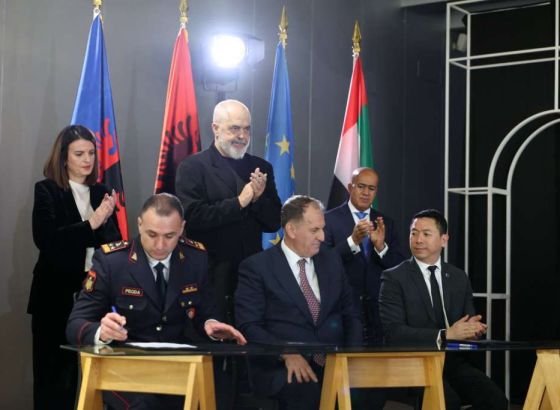 Rama najavio ukidanje zabrane društvene mreže TikTok u Albaniji