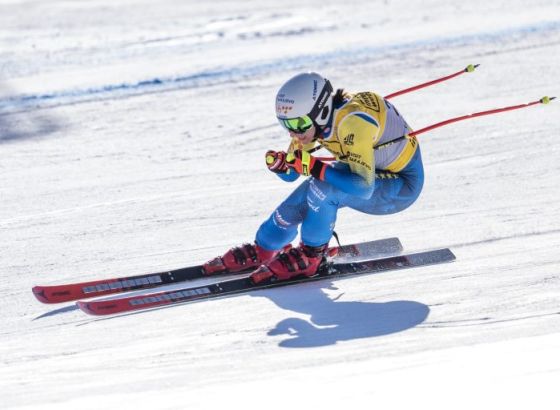Val d'Isere: Elvedina Muzaferija bez bodova u veleslalomu