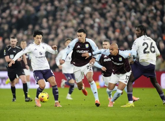 Aston Villa savladala United i upisala desetu pobjedu zaredom