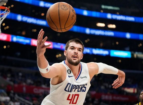 Zubac zbog povrede nekoliko sedmica van terena