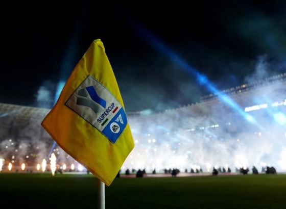 Finale Superkupa Italije igra se večeras u Rijadu