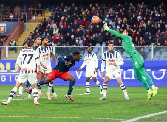 Atalanta golom u nadoknadi do pobjede u gostima kod Genoe