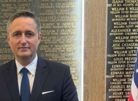 Bećirović u SAD- u s Allison Hooker - Južna interkonekcija ima politički i energetski značaj