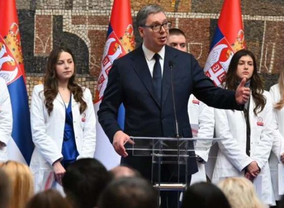 Vučić: Srbija ima dogovor s Rusijom o produženju opskrbe plinom do 31. marta