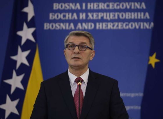 Mehmedović: SNSD i HDZ provode udruženi poduhvat etničke diskriminacije u državnim institucijama