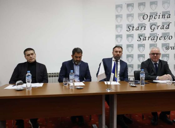 Ćutahija: BiH ima iste probleme u reformi javne uprave kao u svim ostalim političkim pitanjima