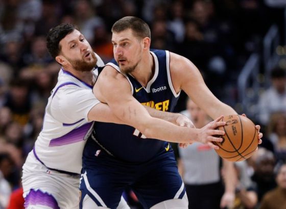 Double-double Jusufa Nurkića, solidna partija Luke Garze