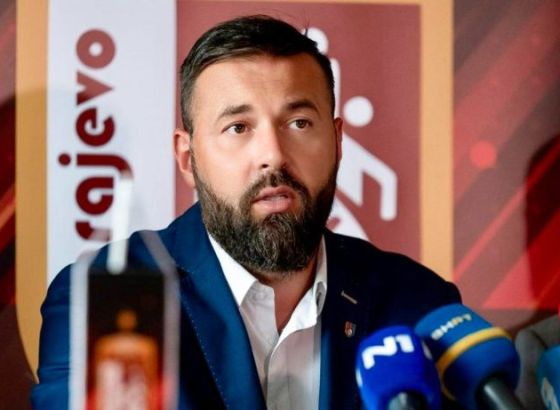 Magoda: Jedva čekam da na Koševu vidimo bagere, kao što smo ih gledali na Grbavici