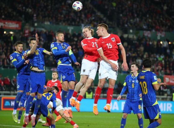 Objavljena nova FIFA rang-lista, Zmajevi ostali na istoj poziciji