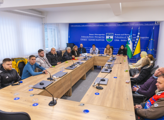 Unsko-sanski kanton podržao 61 startup projekt vrijednosti 391.000 KM