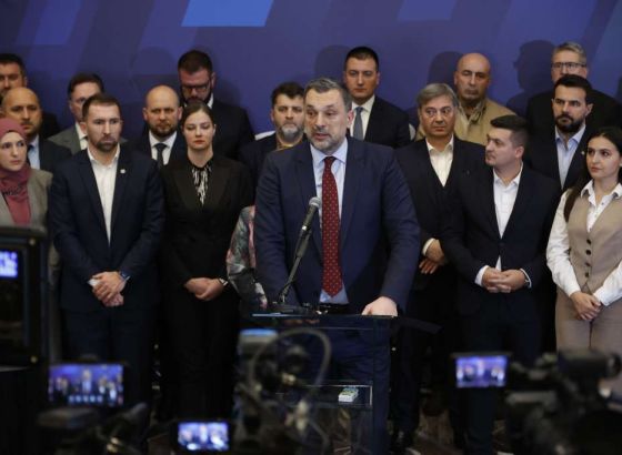 Konaković: NiP u 2026. ulazi jači nego ikad, vjerujem u pobjedu Trojke na narednim izborima