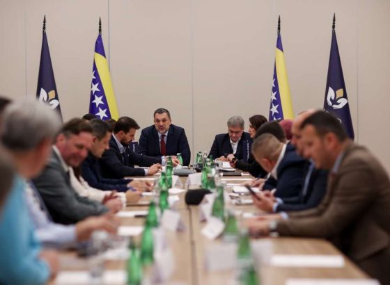 Predsjedništvo NiP-a: Podrška za Južnu interkonekciju, Dodik mora biti brisan iz registra