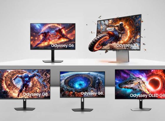 Samsung predstavlja novu liniju Odyssey gejming monitora, sa prvim na svijetu 6K 3D ekranima