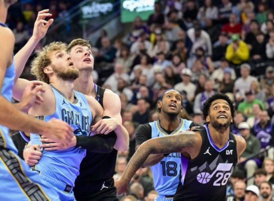 Utah Jazz poražen, Nurkić nije nastupio