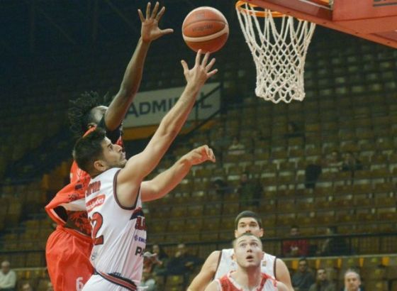 ABA 2 liga: Sloboda i Jahorina igraju protiv crnogorskih ekipa