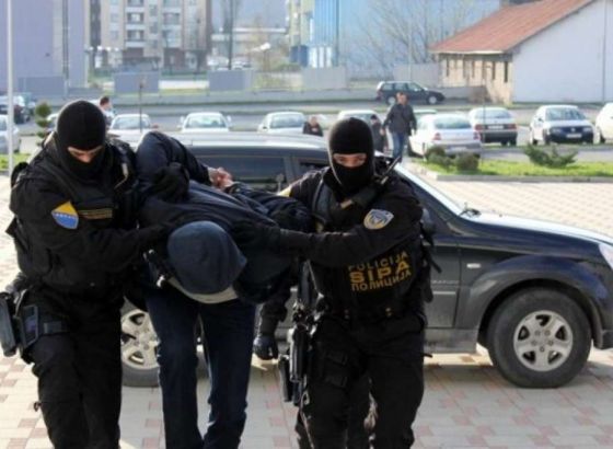 U akciji SIPA-e u Istočnom Sarajevu uhapšena jedna osoba zbog pokušaja ubistva