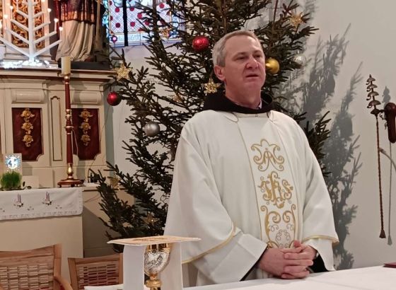 Zenički katolici služenjem misa u svih pet župa slave ovogodišnji Božić
