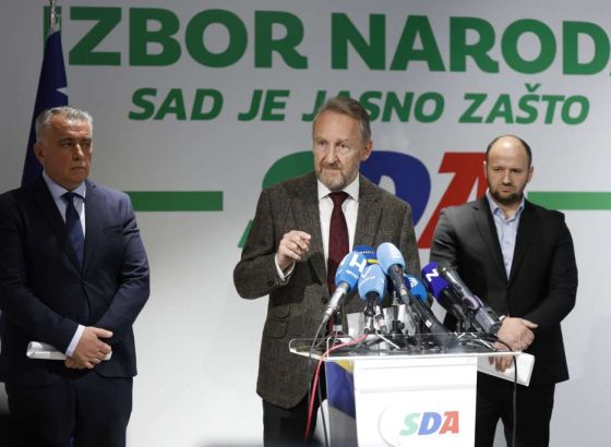 SDA poziva Dom naroda da usvoji izmjene Izbornog zakona kako bi se spriječile prevare na izborima