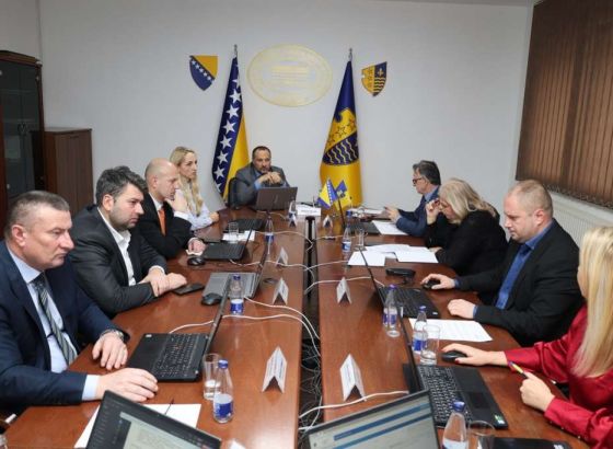 Vlada BPK Goražde nastavlja jačati kapacitete MUP-a BPK