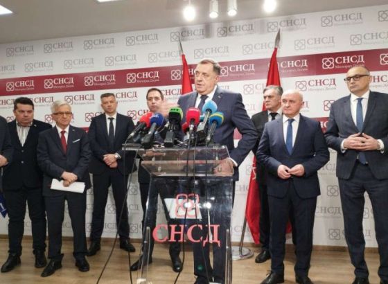 Dodik: Poništeni izbori CIK su dio zavjere protiv RS u kojoj učestvuje opozicija
