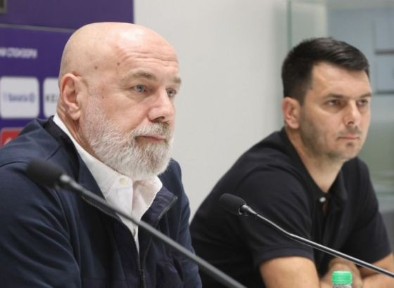 NSBiH zakazao novogodišnji press, obraćaju se Zeljković, Spahić i Barbarez