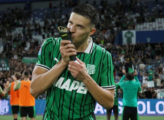 Sassuolo odredio cijenu za Muharemovića