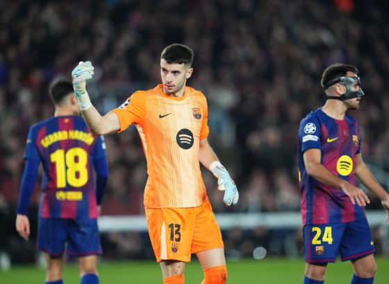 Gradski derbi zbog golmana Barcelone proglašen utakmicom visokog rizika