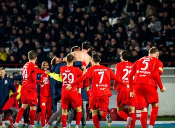 Disciplinska komisija izrekla kazne Zrinjskom, Veležu, Željezničaru, Borcu,…